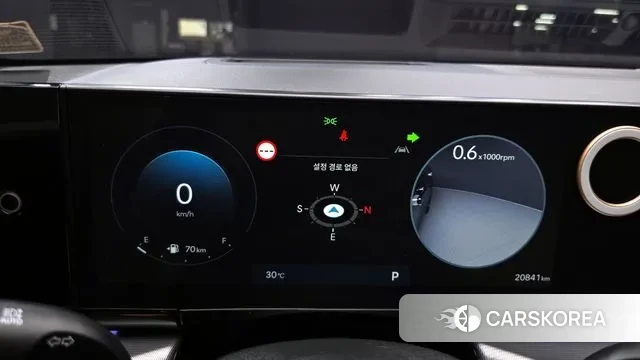 Hyundai Grandeur (GN7) id 3042964 из Кореи 18