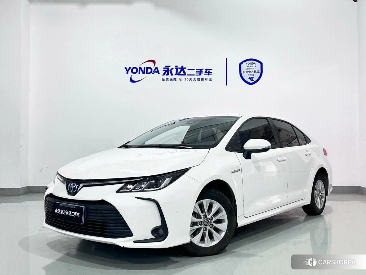 Toyota Corolla id 4492975 из Китая 14