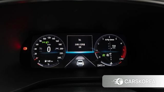 Renault Korea (Samsung) XM3 id 3922566 из Кореи 18