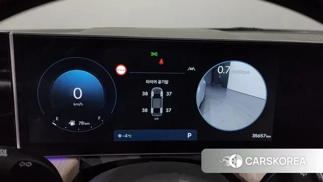 Hyundai Sonata D Edge (DN8) id 3517696 из Кореи 18