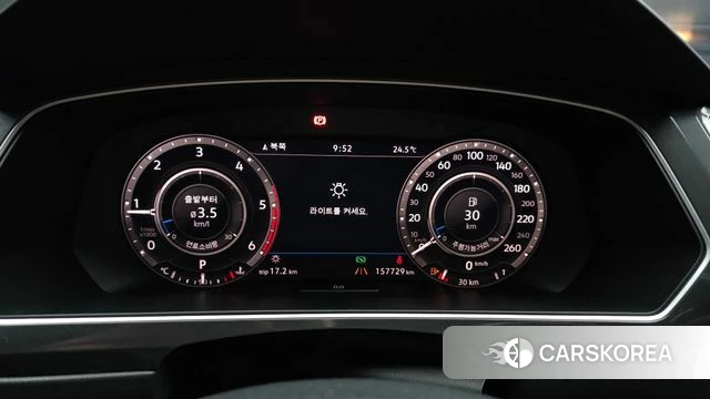 Volkswagen Tiguan second Generation id 4543404 из Кореи 18