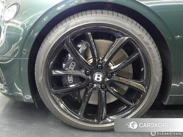 Bentley Continental GT 3rd Generation id 4390240 из Кореи 18