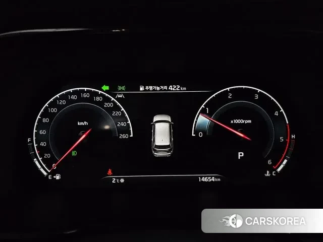 Kia Mohave Master id 3572235 из Кореи 18