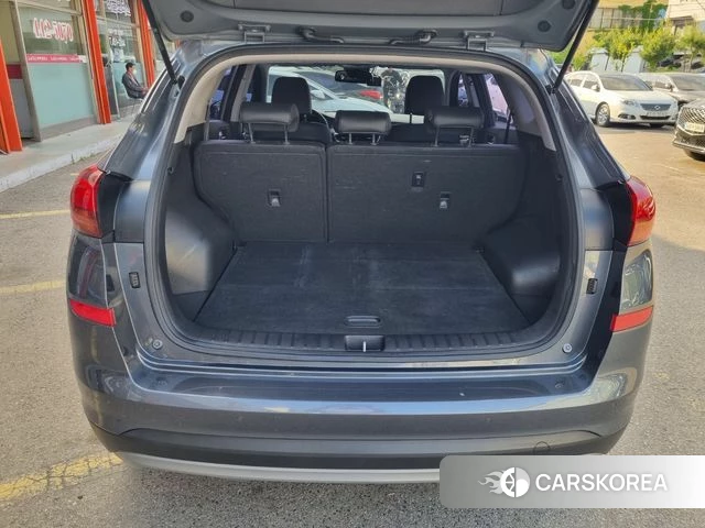 Hyundai All New Tucson id 4900420 из Кореи 18