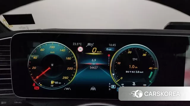 Mercedes-Benz GLE-Class W167 id 2894691 из Кореи 18