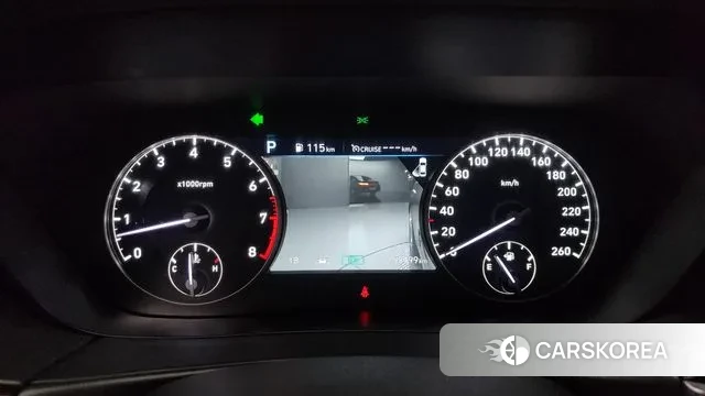 Genesis G90 id 3283416 из Кореи 18