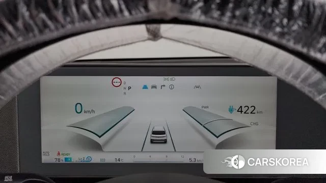 Hyundai Ionic 5 id 3290804 из Кореи 18