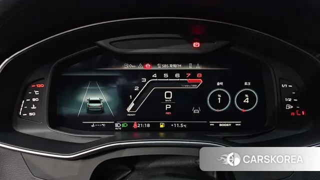 Audi A6 (C8) id 3426643 из Кореи 18