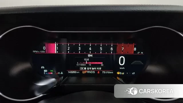 Ford Mustang id 3641570 из Кореи 18