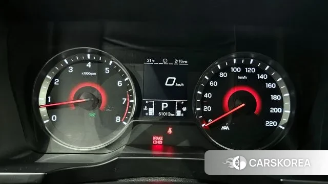 Ssangyong Berry New Tivoli id 3059847 из Кореи 18