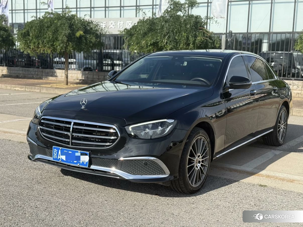 Mercedes-Benz E-class id 4492640 из Китая 8