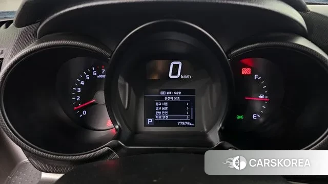 Kia The New Ray id 3132754 из Кореи 18