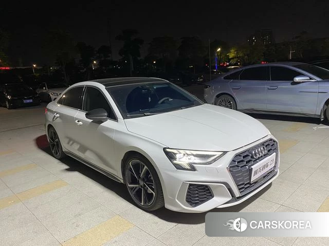 Audi A3 id 4314111 из Китая 8
