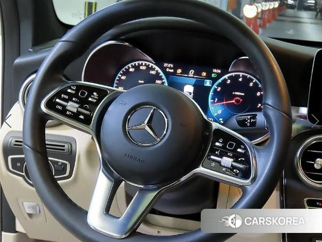 Mercedes-Benz GLC-Class X253 id 4834670 из Кореи 18