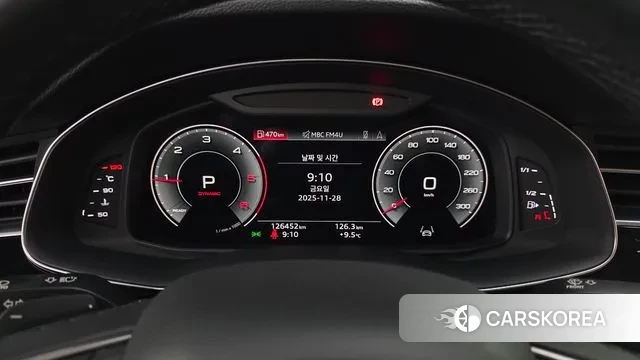 Audi Q7 (4M) id 3421456 из Кореи 18