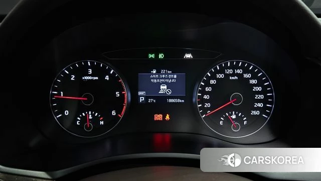 Kia Come New K7 id 4610447 из Кореи 18