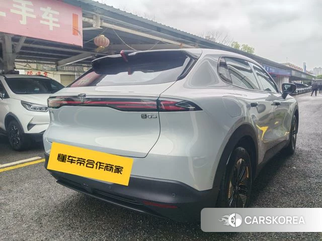 Dark blue car Dark blue S05 id 4236166 из Китая 9