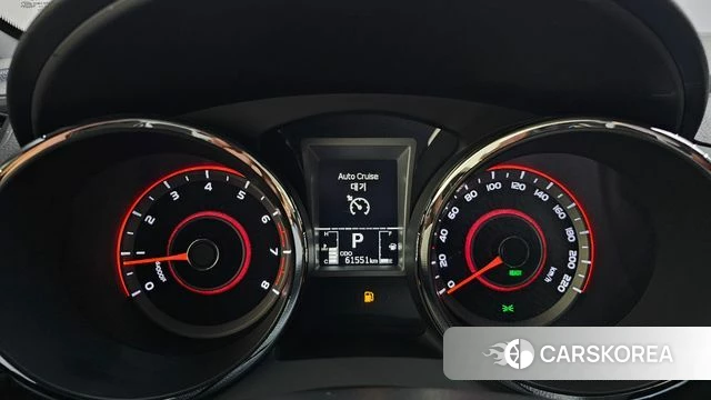 Ssangyong Tivoli Armor id 4530762 из Кореи 31