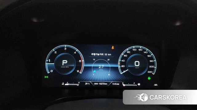 Ssangyong The New Rexton Sport id 4590217 из Кореи 36