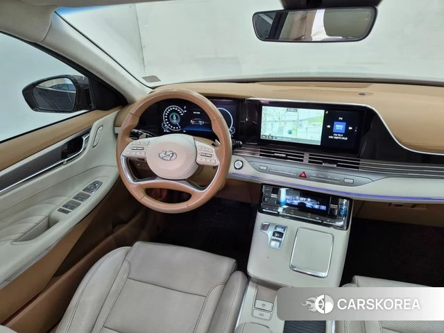 Hyundai The New Grandeur IG Hybrid id 3904882 из Кореи 18