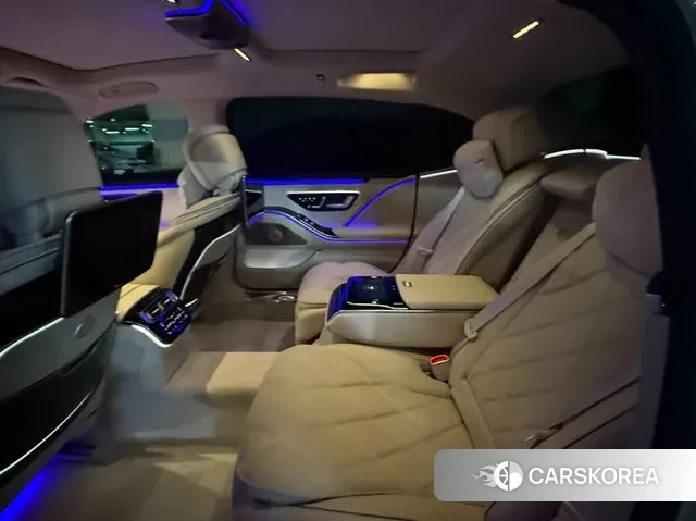 Mercedes-Benz S-Class W223 id 3629362 из Кореи 18