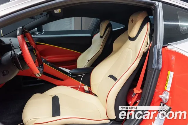 Ferrari Rome id 2848721 из Кореи 10