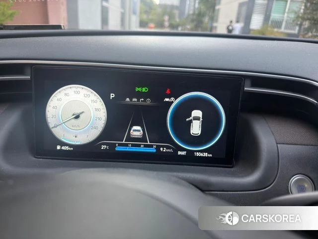 Hyundai Tucson (NX4) id 4899852 из Кореи 8