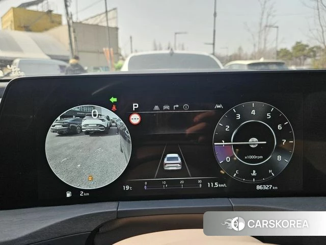 Kia K8 id 3839823 из Кореи 14