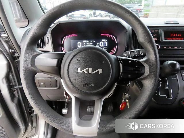Kia The New Kia Ray id 4255018 из Кореи 15