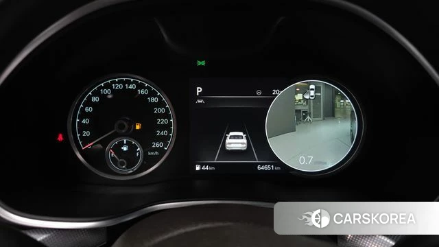 Genesis G80 (RG3) id 4195834 из Кореи 31