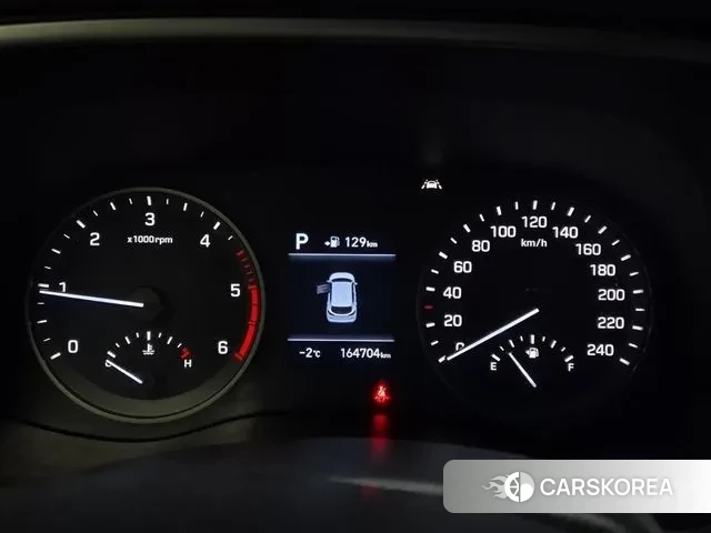 Hyundai All New Tucson id 3578651 из Кореи 16