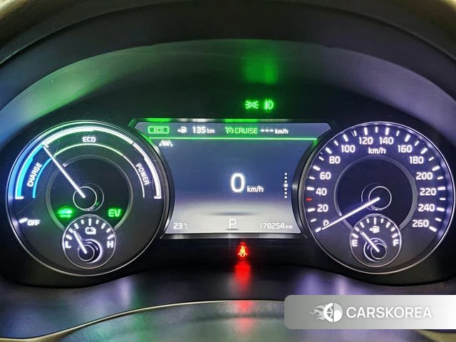 Kia All New K7 Hybrid id 4770655 из Кореи 18