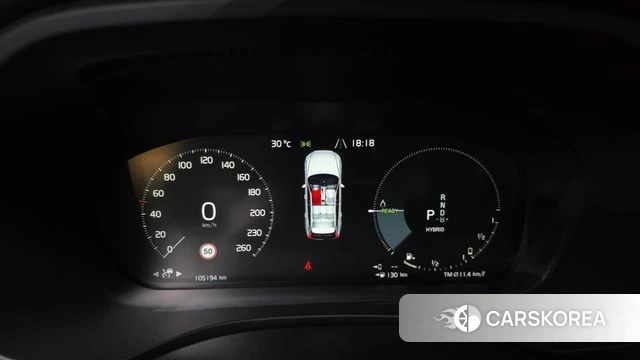 Volvo XC60 second Generation id 4594767 из Кореи 36