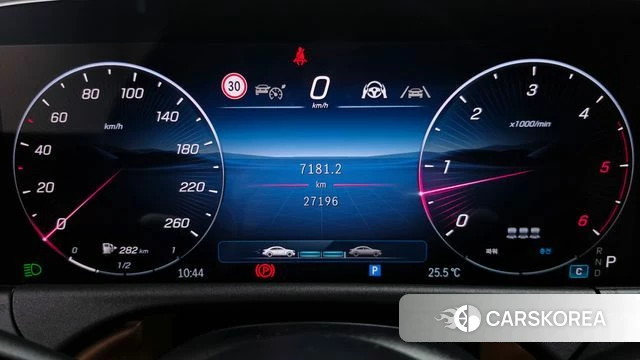Mercedes-Benz E-Class W214 id 4892878 из Кореи 29