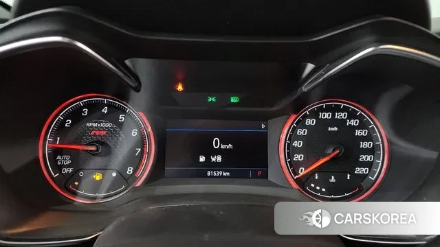 Chevrolet (GM Daewoo) Trailblazer id 3727290 из Кореи 18