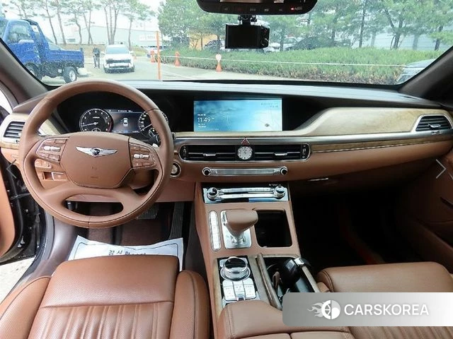 Genesis G90 id 3916978 из Кореи 18