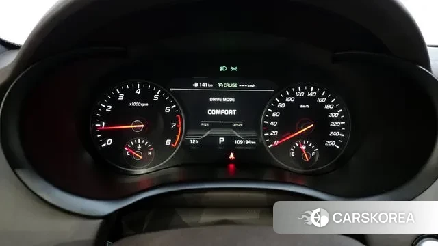 Kia Stinger id 3563254 из Кореи 18