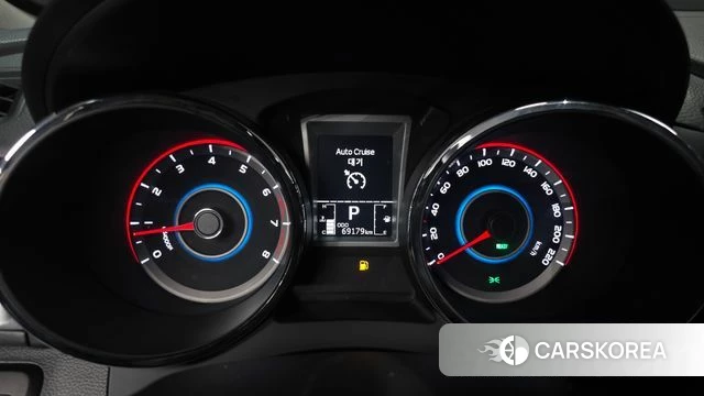 Ssangyong Tivoli Armor id 4496692 из Кореи 29