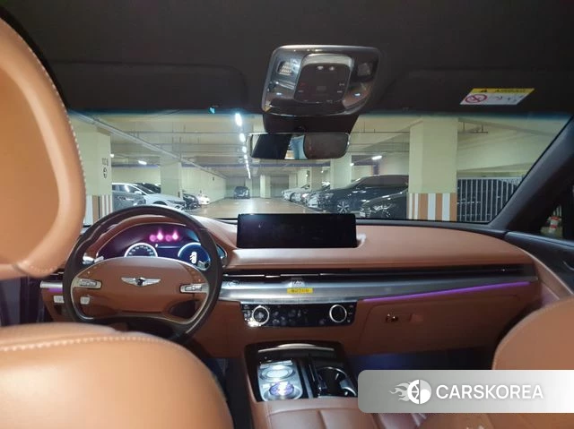 Genesis G80 (RG3) id 4203245 из Кореи 16