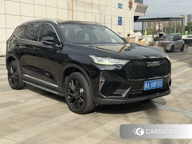 Haval H6 id 4215101 из Китая 19