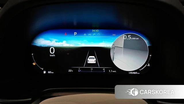 Kia The New K9 2nd generation id 4223797 из Кореи 29