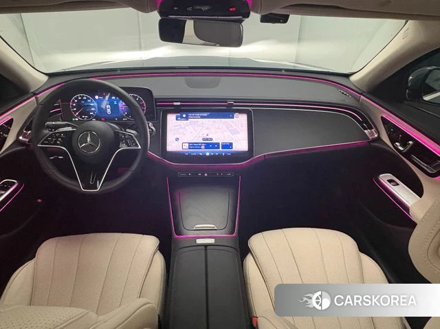 Mercedes-Benz E-Class W214 id 3889178 из Кореи 10