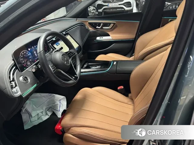 Mercedes-Benz E-Class W214 id 3436792 из Кореи 9