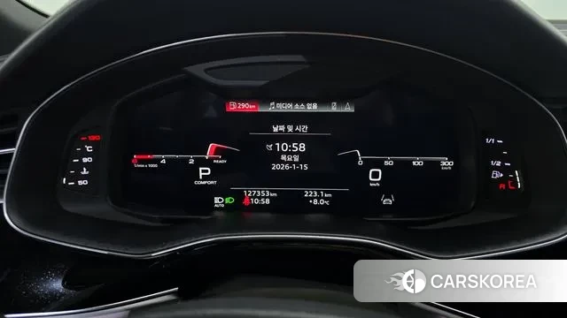 Audi Q8 (4M) id 3587631 из Кореи 18