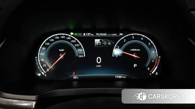 Kia K7 Premier id 4423775 из Кореи 29