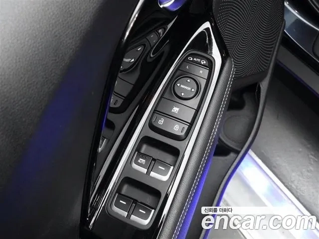 Kia The New Niro id 2932369 из Кореи 16