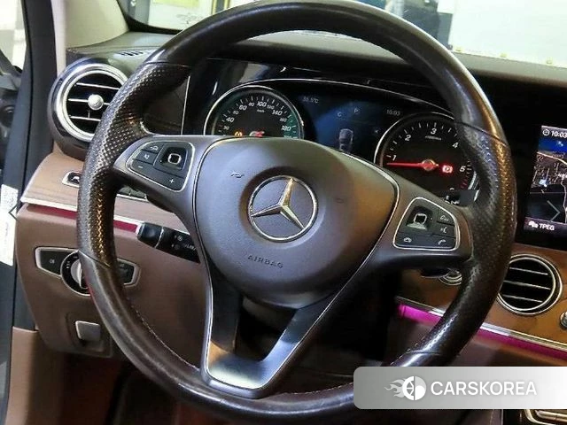 Mercedes-Benz E-Class W213 id 4638225 из Кореи 18