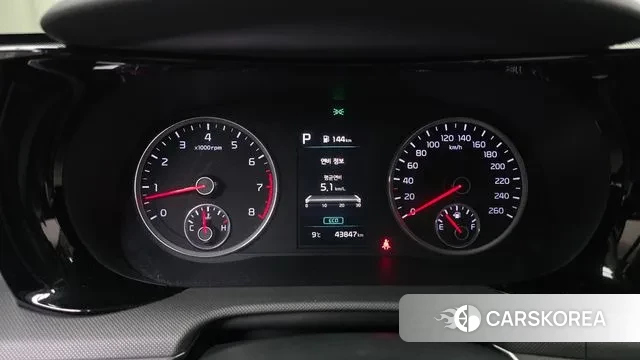 Kia K5 3rd generation id 3412389 из Кореи 18