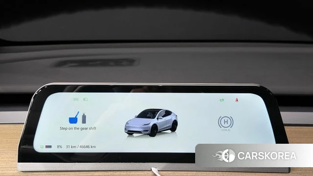 Tesla Model Y id 4854215 из Кореи 29