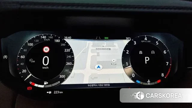 Land Rover Range Rover 5th Generation id 2914923 из Кореи 18